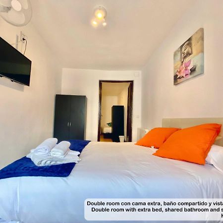 Gran Via Sol Rooms 马德里 外观 照片