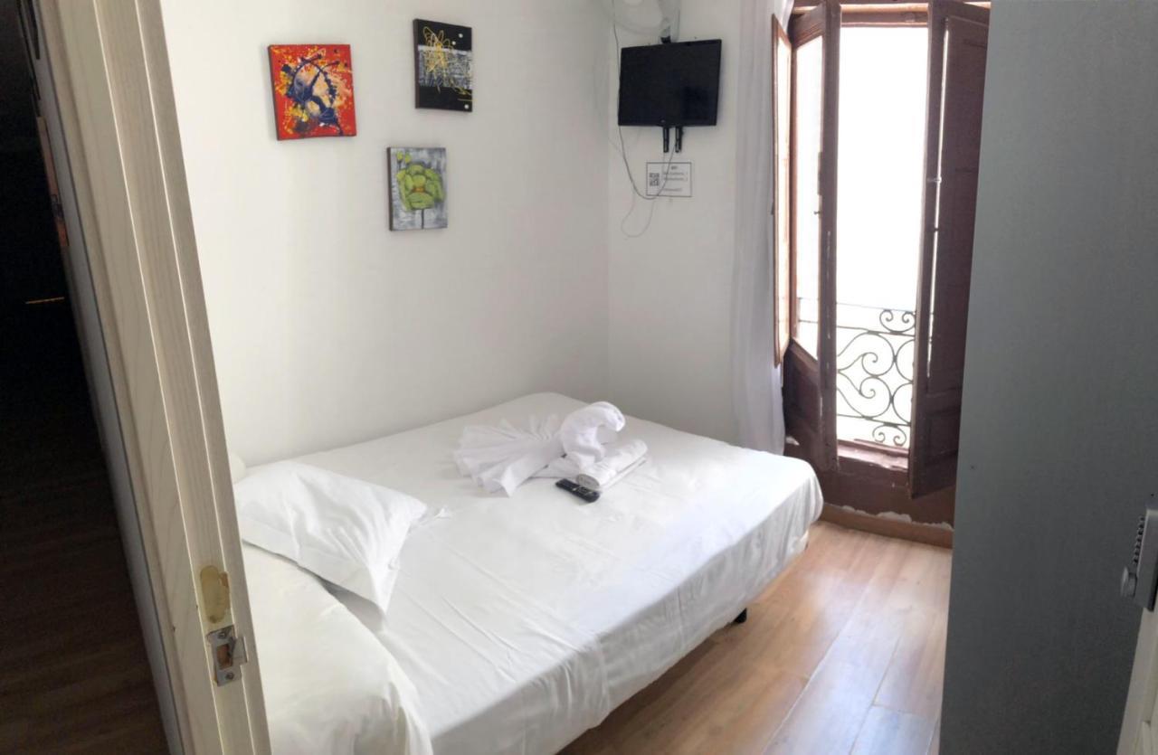 Gran Via Sol Rooms 马德里 外观 照片