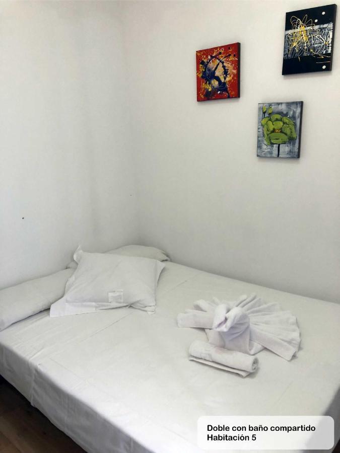 Gran Via Sol Rooms 马德里 外观 照片