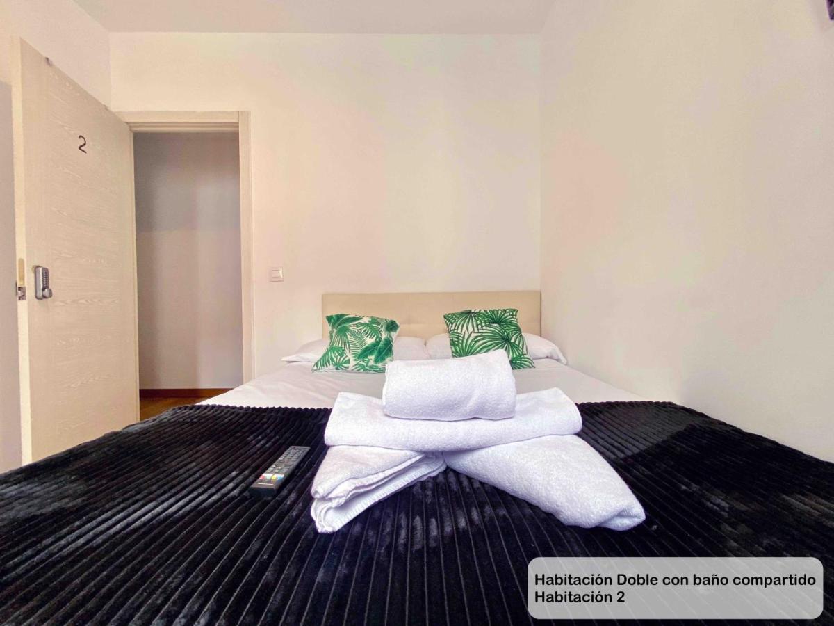 Gran Via Sol Rooms 马德里 客房 照片