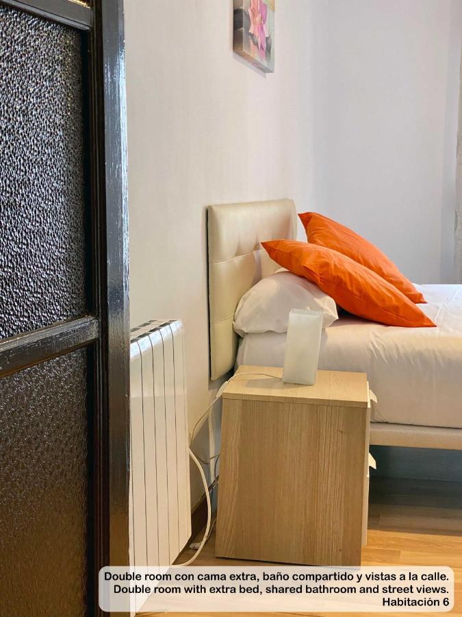 Gran Via Sol Rooms 马德里 外观 照片