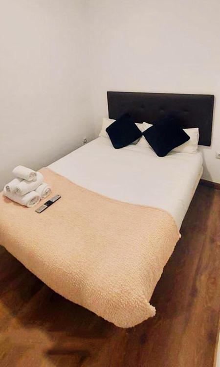 Gran Via Sol Rooms 马德里 外观 照片